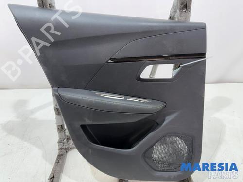 Used Rear left panel Rear left panel PEUGEOT 208 II (UB_, UP_, UW_, UJ_) 1.2 Hybrid 136 (UPHPYK) (136 hp) 39932364 39932364