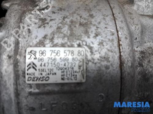 AC compressor CITROËN C4 Picasso II 1.6 THP 155 | BP31488216M34