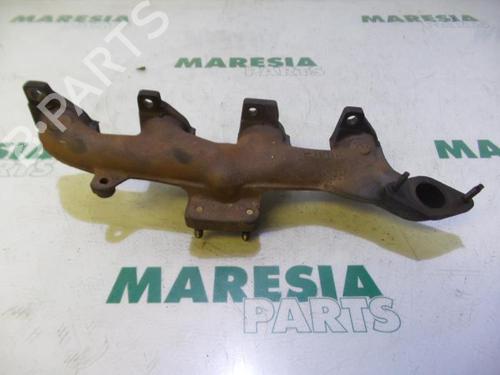 Used Exhaust manifold PEUGEOT PARTNER Box Body/MPV (5_, G_) 2.0 HDi (90 hp) 31465269