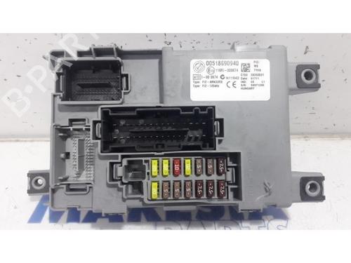 Engine control unit (ECU) FIAT PUNTO EVO (199_) 1.3 D Multijet | BP31419936M57