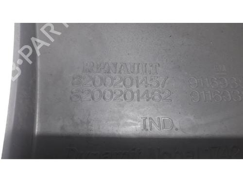 Kofangerhjørne RENAULT TRAFIC II Van (FL) 2.0 dCi 115 (FL01, FL0U, FL00, FL0H, FL0M) | BP31424725C117 