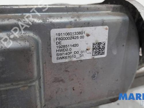 Steering rack OPEL GRANDLAND / GRANDLAND X (A18, P1UO) 1.2 (75) | BP31536489M22 