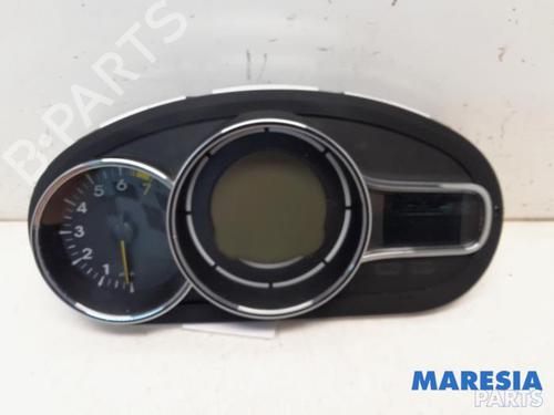 Used Instrument cluster RENAULT MEGANE III Grandtour (KZ0/1) 1.4 TCe (KZ0F, KZ1V) (130 hp) 31418337