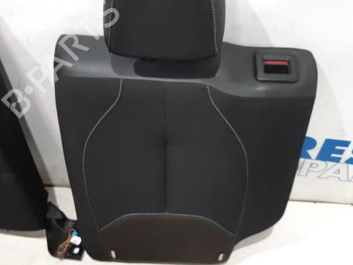 Rear seat CITROËN C3 II (SC_) 1.6 HDi | BP31426177C17 