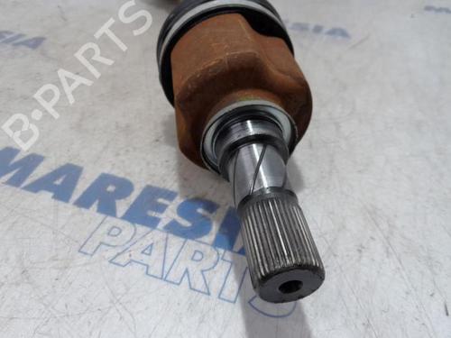 Left front driveshaft RENAULT TRAFIC III Van (FG_) 1.6 dCi 140 (FGMA, FGMC) | BP31535345M38 - Image 2