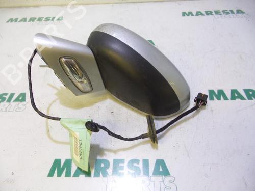 Used Left mirror CITROËN C5 III Break (RW_) 2.0 HDi (136 hp) 31475637