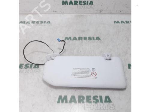 Used Right sun visor PEUGEOT 508 SW I (8E_) 1.6 HDi (115 hp) 31501043