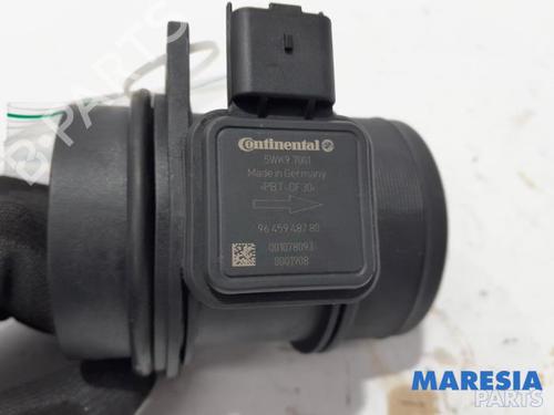 Mass air flow sensor CITROËN C5 III Break (RW_) 2.7 HDi | BP31419374M95 - Image 4