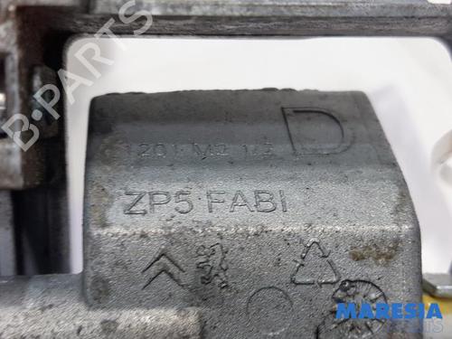 Front right exterior door handle CITROËN BERLINGO MULTISPACE (B9) 1.6 VTi 95 | BP31437863C129