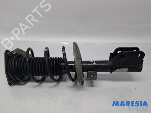 Used Left front shock absorber Left front shock absorber PEUGEOT 308 II (LB_, LP_, LW_, LH_, L3_) 1.2 THP 110 (110 hp) 31430071 31430071