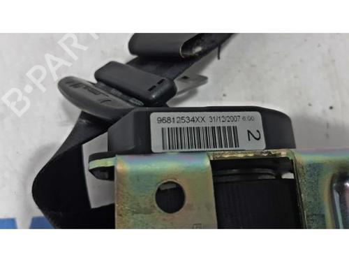 Rear left seatbelt PEUGEOT 308 I (4A_, 4C_) 1.6 16V | BP31404860I29