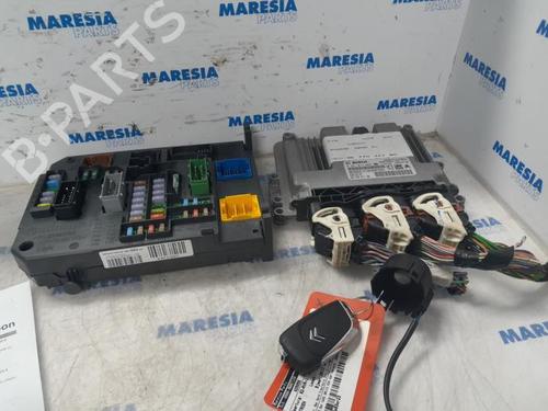 Used Engine control unit (ECU) CITROËN C4 II (NC_) 1.6 HDi 90 (92 hp) 31419738