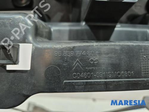 Andre CITROËN DS3 (SA_) 1.6 THP 155 | BP31474266O1