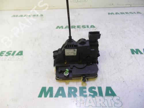 Used Electronic module FIAT PUNTO EVO (199_) 1.3 D Multijet (84 hp) 31503922