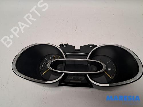 Used Instrument cluster RENAULT CLIO IV (BH_) 0.9 TCe 90 (BHNF, BHMA, BHMH, BHJK, BHJR) (90 hp) 31399536
