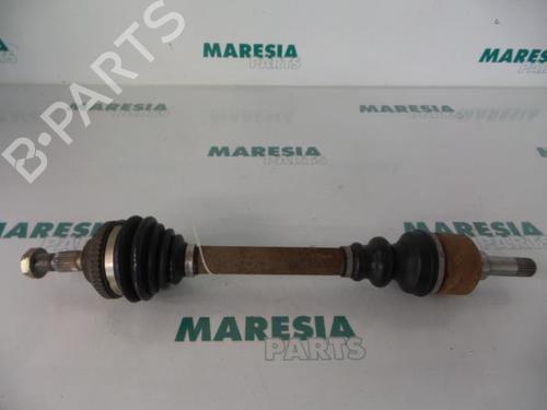 Used Left front driveshaft PEUGEOT 406 Break (8E/F) 1.8 16V (110 hp) 31496494