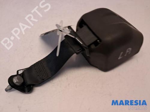 Rear left seatbelt CITROËN C3 II (SC_) 1.6 HDi | BP31493984I29