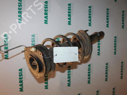 Used Left front shock absorber RENAULT SCÉNIC II (JM0/1_) 1.9 dCi (JM0G, JM12, JM1G, JM2C) (120 hp) 31445845