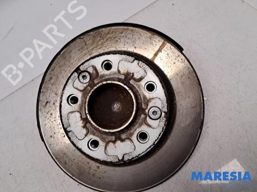 Used Right rear steering knuckle RENAULT MEGANE IV Grandtour (K9A/M/N_) 1.3 TCe 115 (K9N9) (116 hp) 31490522