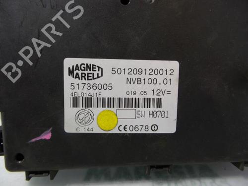 Control unit LANCIA THESIS (841_) 2.4 (841AXB1B00) | BP31477646M11