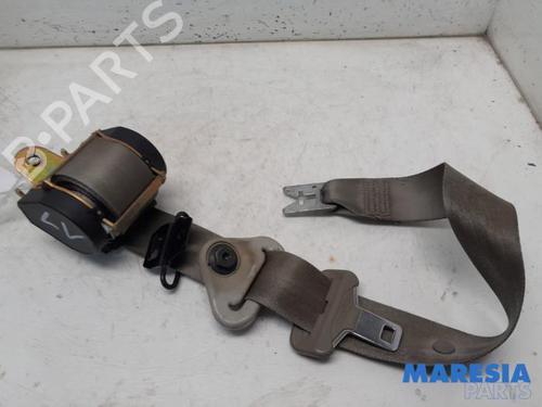 Used Front left seatbelt RENAULT ESPACE IV (JK0/1_) 2.0 dCi (JK01, JK02, JK1J, JK1K, JK1H) (150 hp) 31465682