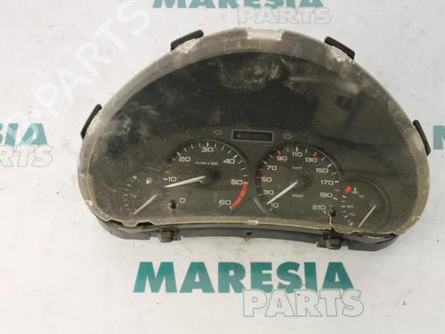 Used Instrument cluster CITROËN BERLINGO / BERLINGO FIRST Box Body/MPV (M_) 1.9 D 70 (MBWJZ, MCWJZ) (69 hp) 31515086