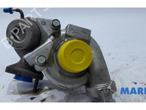 Used Turbocharger/Supercharger PEUGEOT 5008 (0U_, 0E_) 1.6 HDi (110 hp) 31530016