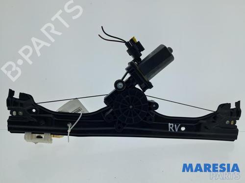 Front right window mechanism FIAT 500 (312_) 1.2 (312AXA1A) | BP36076646C23 - Image 6