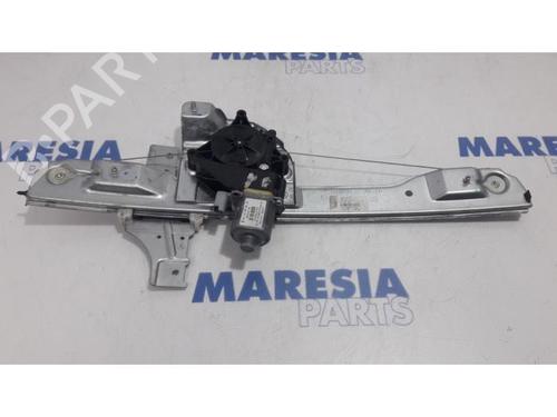 Used Front right window mechanism PEUGEOT 208 I (CA_, CC_) 1.2 VTi 68 / PureTech 68 (68 hp) 31530886