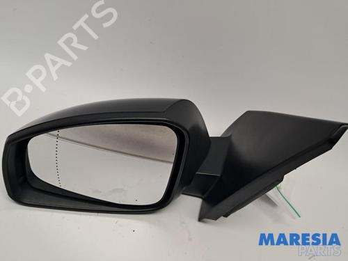Used Left mirror RENAULT MEGANE III Hatchback (BZ0/1_, B3_) 1.4 TCe (BZ0F, BZ1V) (131 hp) 31455635