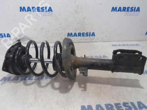 Used Right front shock absorber Right front shock absorber RENAULT SCÉNIC III (JZ0/1_) 1.2 TCe (JZ16) (132 hp) 31406976 31406976