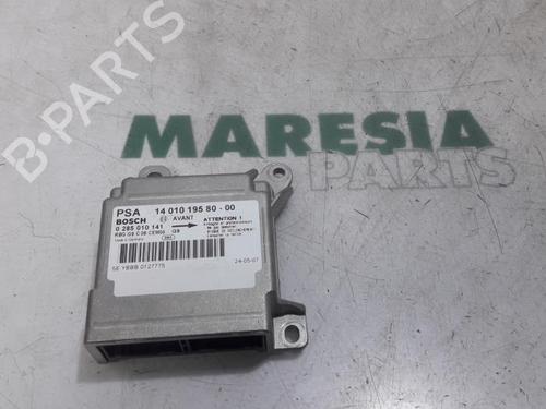 Used ECU airbags PEUGEOT EXPERT Van (VF3A_, VF3U_, VF3X_) 2.0 HDi 120 (120 hp) 31405174