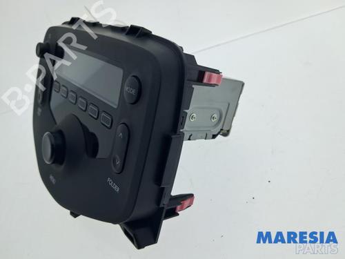 Radio PEUGEOT 108 1.0 VTi | BP38489214E6 - Image 2