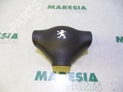 driver-airbag-peugeot-206-hatchback-2ac-1998-1999-2000-2001-2002-2003-2004-2005-2006-2007-2008-2009-2010-2011-2012-31429348 main image