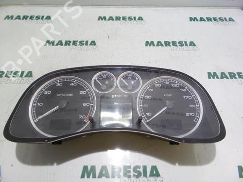 instrument-cluster-peugeot-307-sw-3h-2002-2003-2004-2005-2006-2007-2008-2009-31472906 main image
