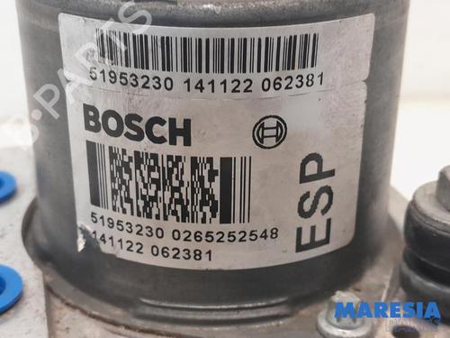 ABS pump FIAT 500 (312_) 0.9 (312AXP1A) | BP31430914M43 