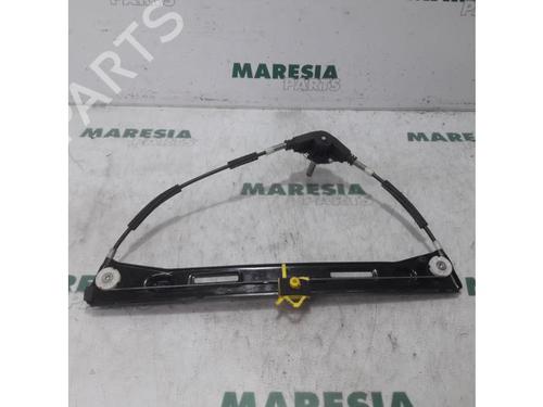 Used Front left window mechanism FIAT PANDA (169_) 1.1 (169.AXA1A) (54 hp) 31475084