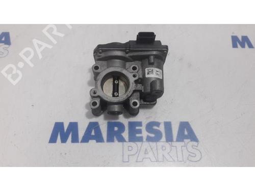 Used Throttle body RENAULT CAPTUR I (J5_, H5_) 1.2 TCe 120 (118 hp) 31513801