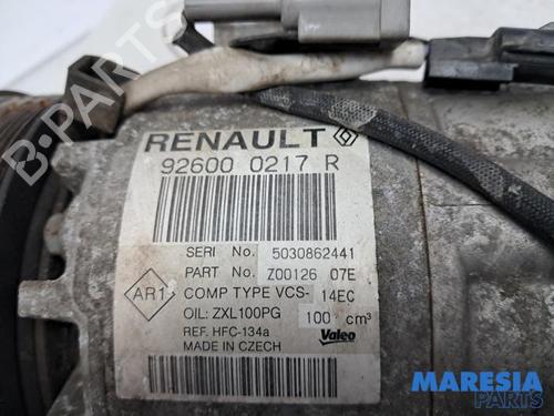 AC compressor RENAULT CAPTUR I (J5_, H5_) 0.9 TCe 90 | BP34406658M34  - Image 5