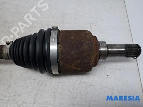 Left front driveshaft FIAT PANDA (312_, 319_) 0.9 (312PXG1A) | BP40093257M38 - Image 2