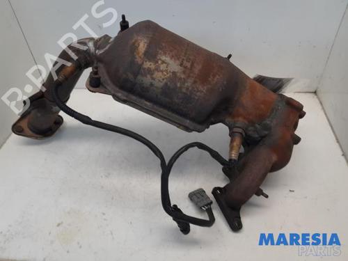 Catalyst FIAT 500 (312_) 1.4 (312AXC1B, 312CXC1B) | BP31398556M10