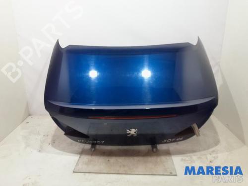 Used Tailgate PEUGEOT 307 CC (3B) 2.0 16V (140 hp) 31475533