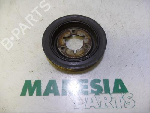 Used Pulley PEUGEOT 206 SW (2E/K) 1.4 16V (88 hp) 31497572