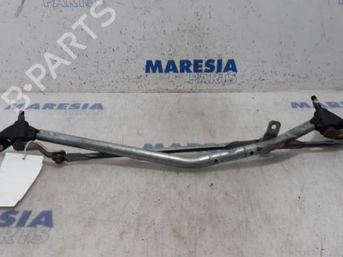 Used Front wipers mechanism Front wipers mechanism RENAULT KANGOO / GRAND KANGOO II (KW0/1_) 1.6 16V (KW03, KW09, KW0D, KW0U, KW0W, KW13) (106 hp) 31490407 31490407