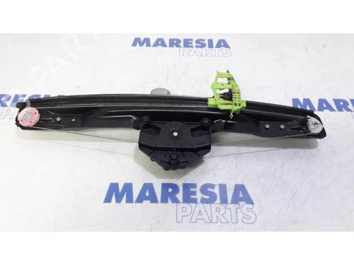 Used Front left window mechanism ALFA ROMEO GIULIETTA (940_) 1.4 TB (940FXA1A, 940FXT1A) (120 hp) 31388387