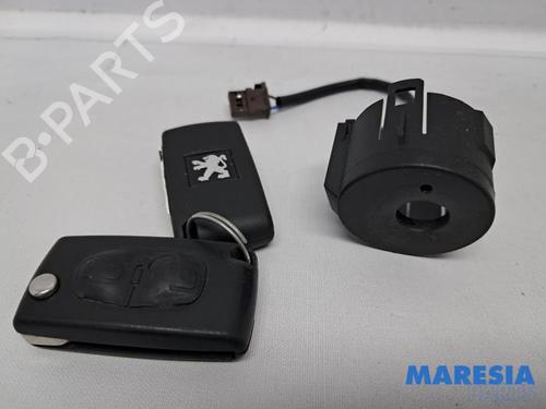 Engine control unit (ECU) PEUGEOT 5008 (0U_, 0E_) 1.6 16V | BP31427833M57 