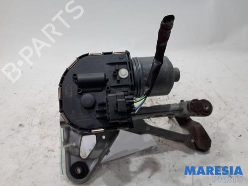 Used Front wiper motor PEUGEOT 3008 I MPV (0U_) 1.6 THP (156 hp) 31501014