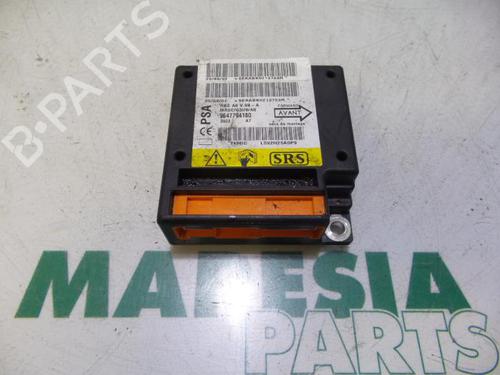 Used ECU airbags CITROËN C3 I (FC_, FN_) 1.6 16V (109 hp) 31399844