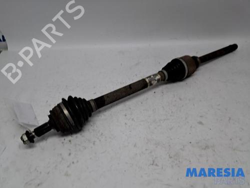 Used Right front driveshaft CITROËN C4 Grand Picasso II (DA_, DE_) 1.6 THP 165 (165 hp) 31529583