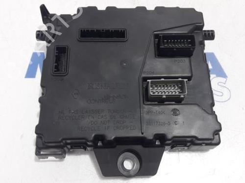 Engine control unit (ECU) RENAULT KANGOO Express (FW0/1_) 1.5 dCi 75 (FW07, FW10, FW04) | BP31449041M57 